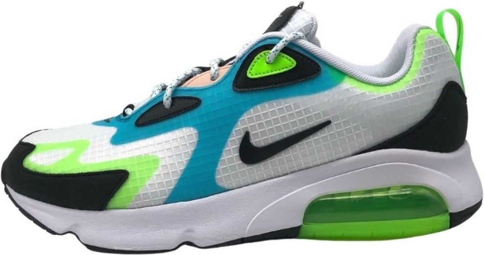 Nike Air Max 200 SE Männer Weiß Turnschuhe