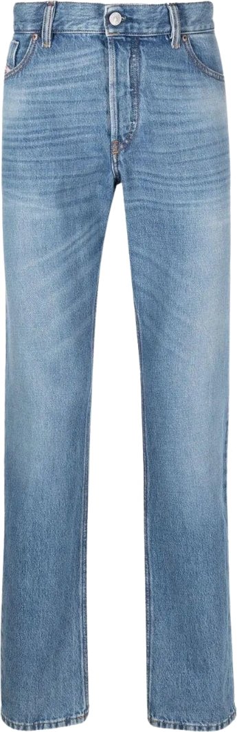 Diesel 1995 D-sark Blaue Jeanshose