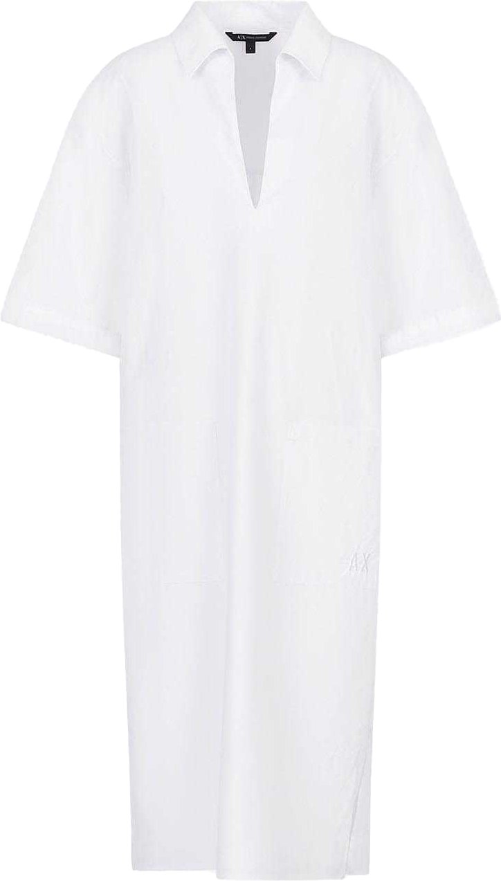 Armani Exchange - Kleid für Damen (Weiß)