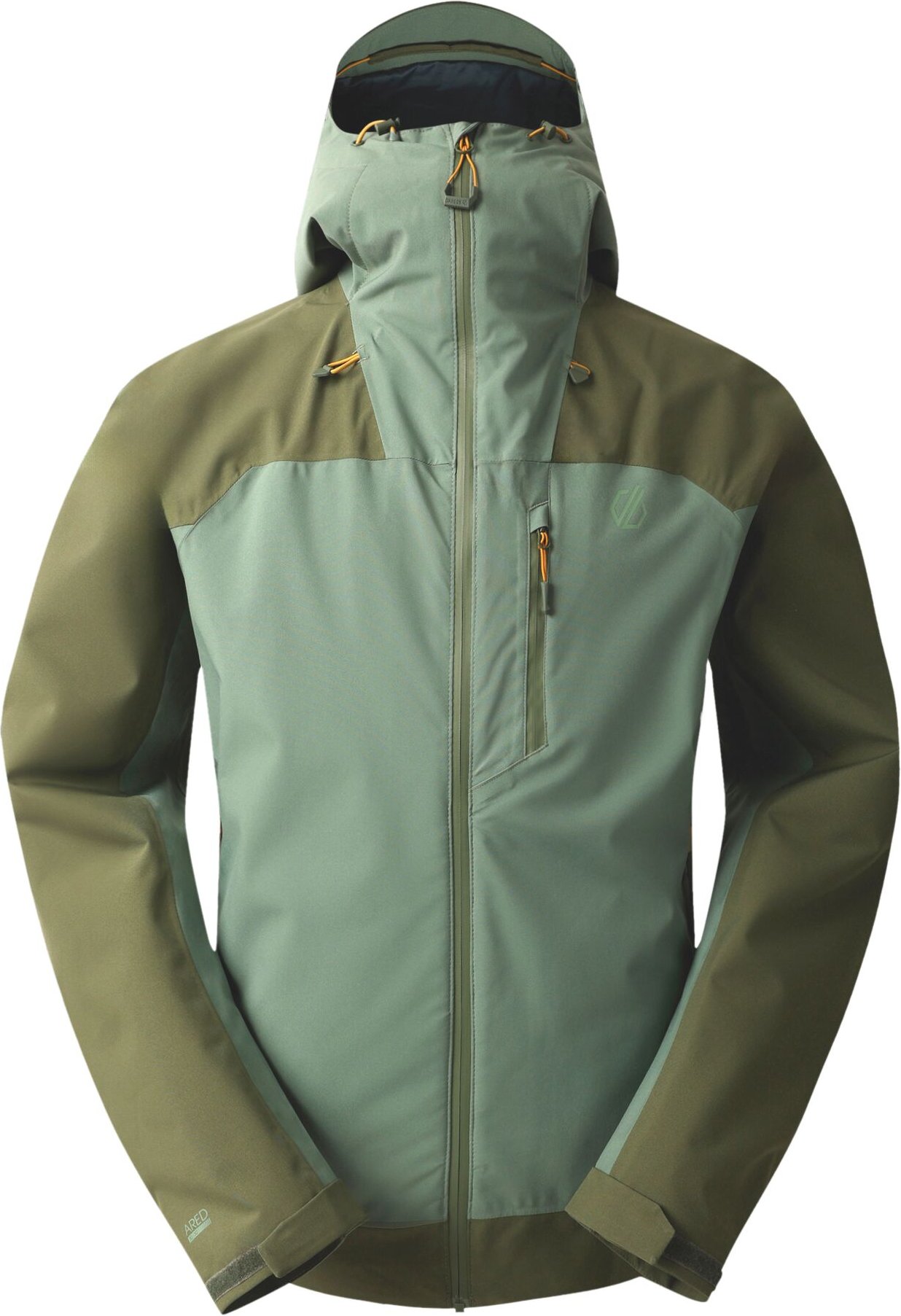 Dare 2B - "Torrek II" Skijacke für Herren (Olivingrün/Heckengrün)