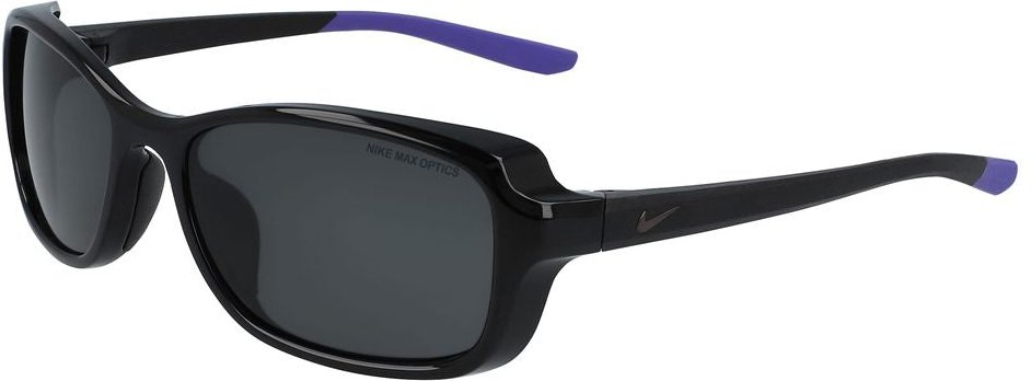 Nike Schwarze Injektionssonnenbrille
