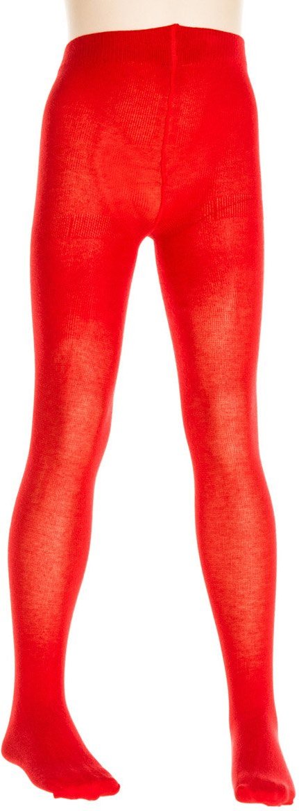 Warmer Trikotanzug aus Stretch-Baumwolle 88244 Mädchen