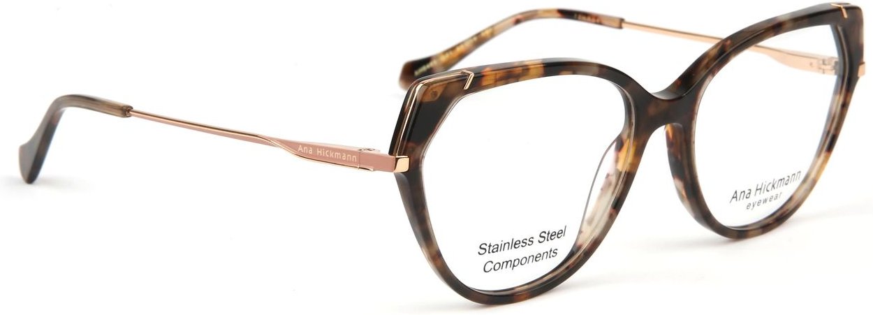 Thumbnail - Ana Hickmann Brillenfassung AH6465 G21 55