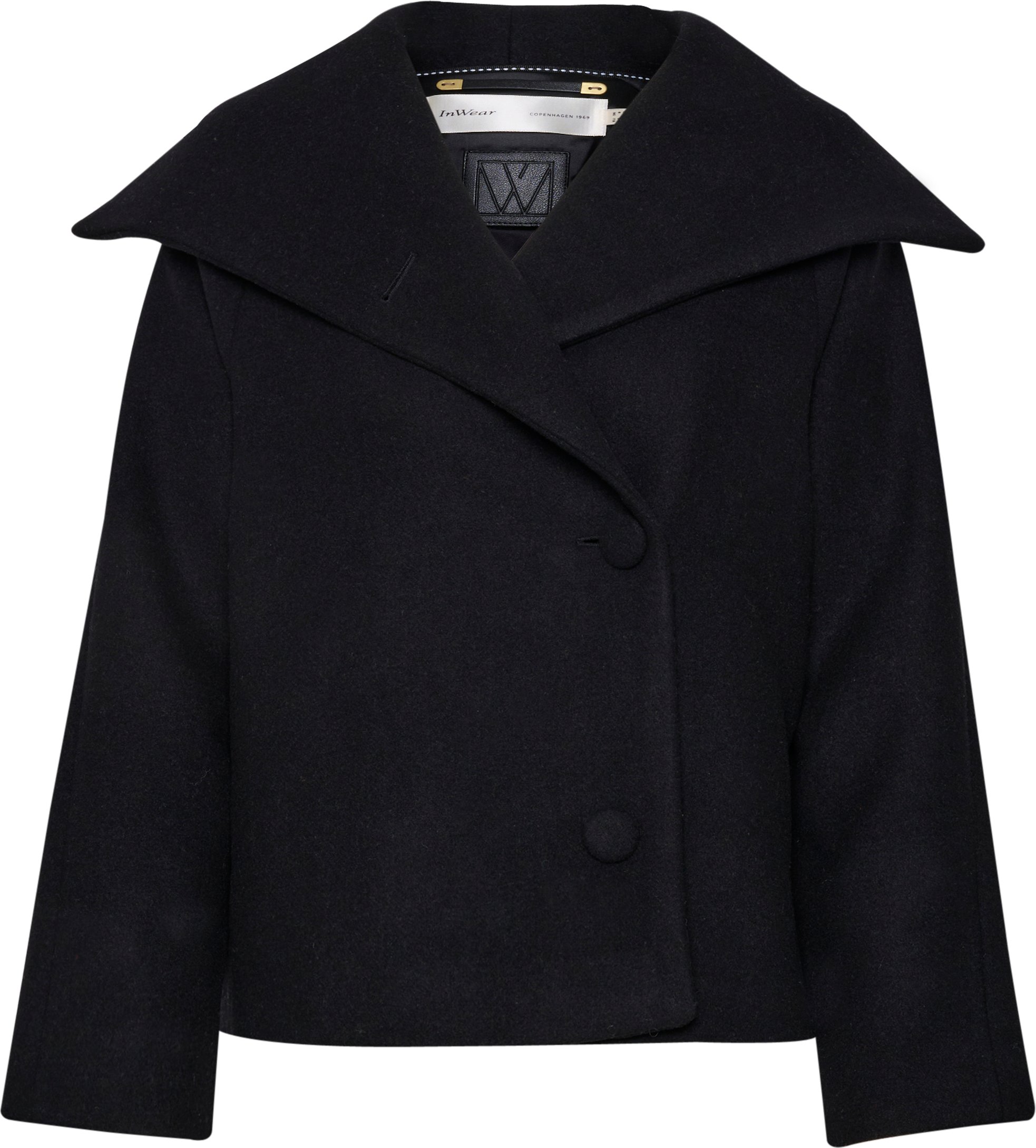 Jacke PerryIW Lockere Passform black