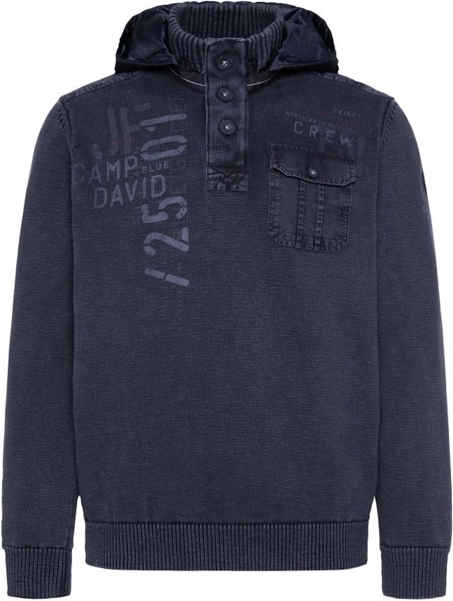 Camp David Pullover