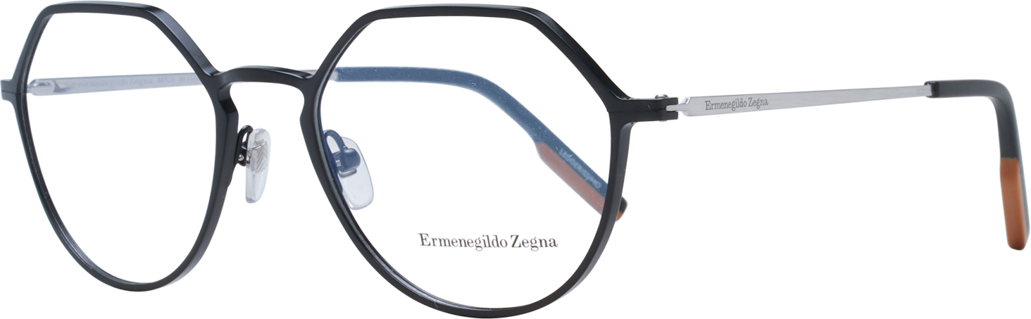 Ermenegildo Zegna Brille EZ5180 002 53 Titan