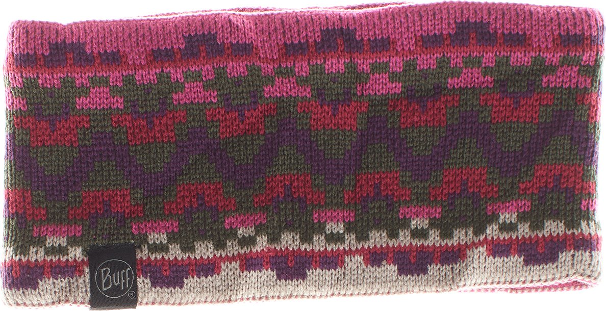 Lifestyle 93100 Lässiger gedrehter Strickkragen für Damen