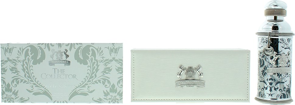 Thumbnail - AlexandreJ Silber Ombre Eau de Parfum 100ml Spray Unisex