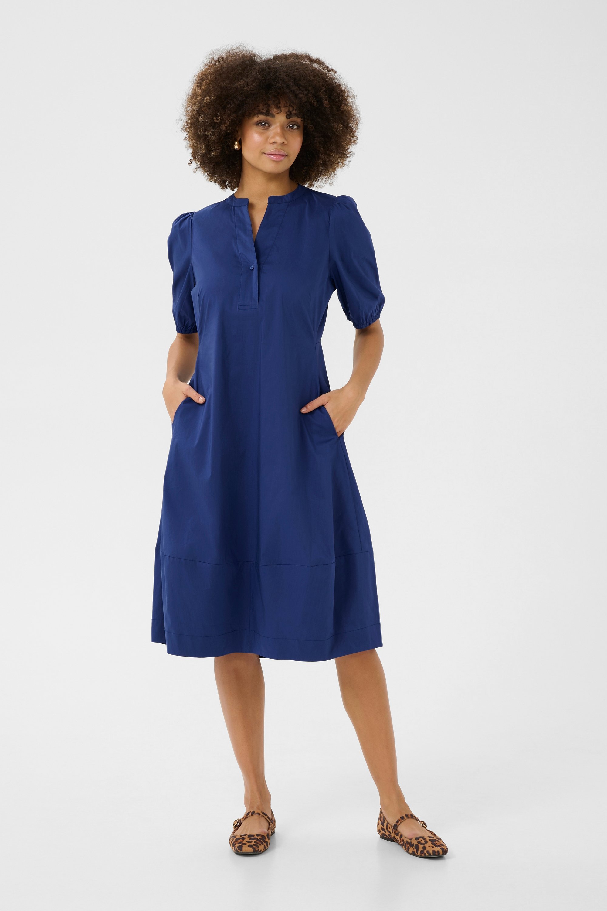 Kleid CUantoinett Kleid Casual fit