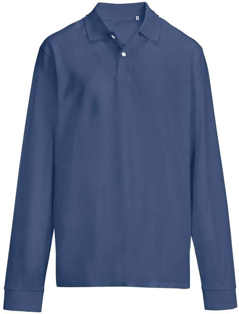 SOLS - Poloshirt für Herren/Damen Unisex Langärmlig ()