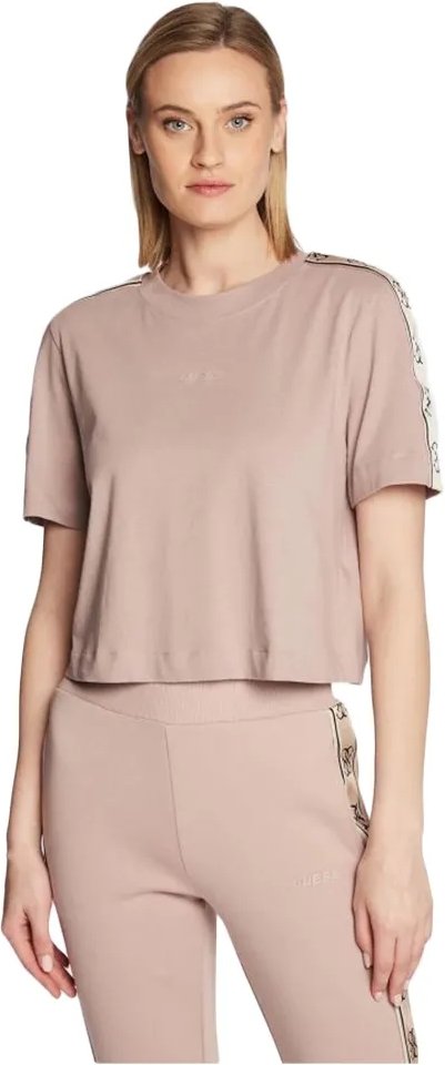 T-Shirt Guess Femme 4G Linie