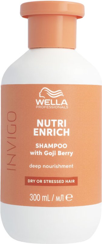 Thumbnail - Invigo Nutri-enrich Deep Nutrition Shampoo Für Trockenes/geschädigtes Haar 300 ml