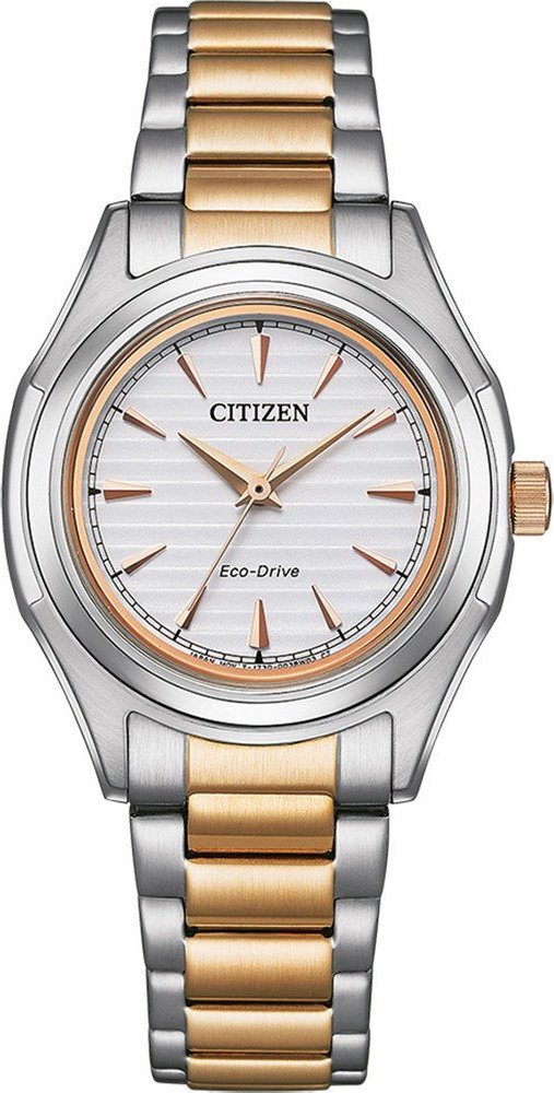 Citizen Mehrfarbig Damen Armbanduhr FE2116-85A