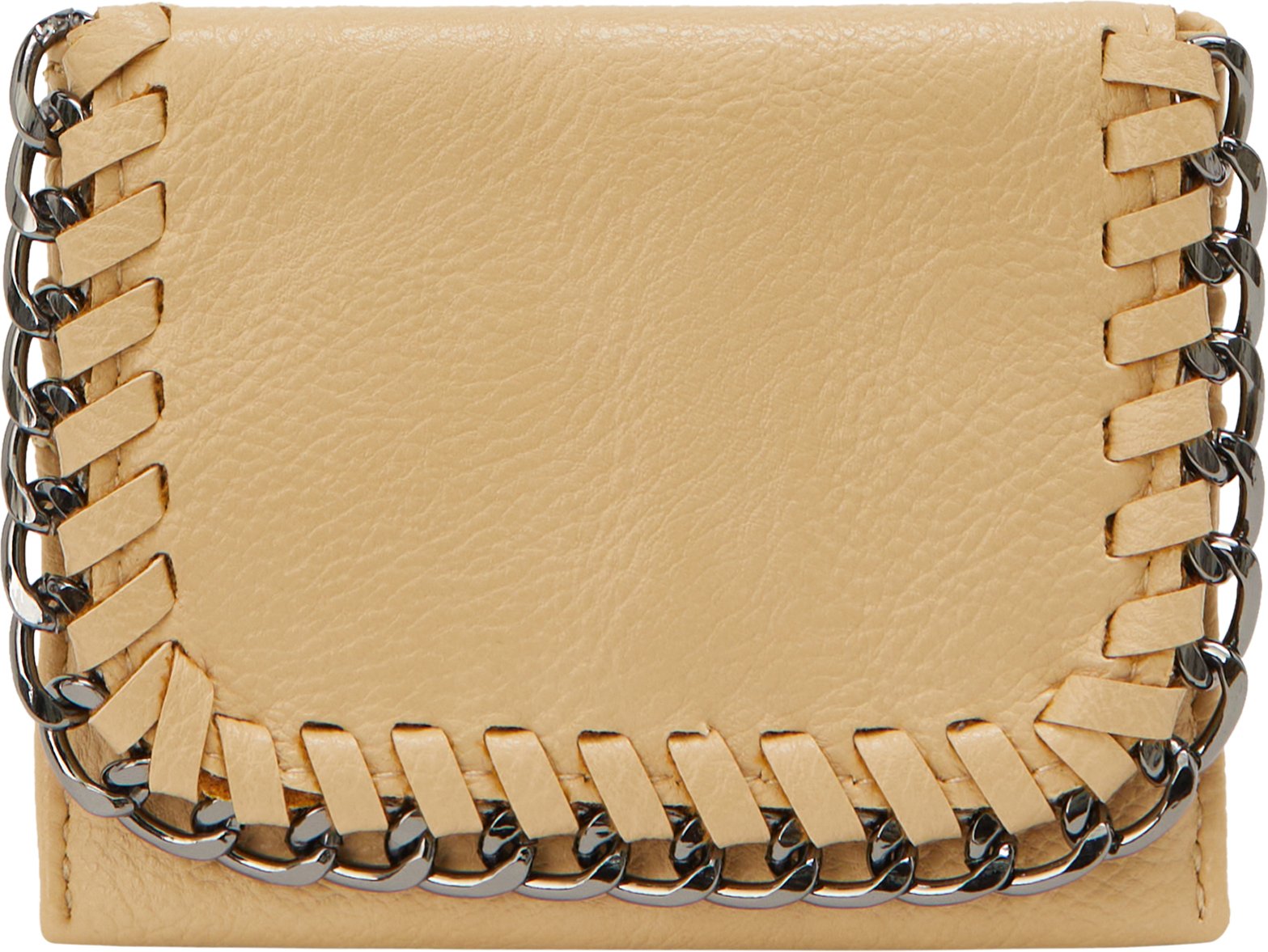 IZIA Geldbeutel Geldbeutel Frauen Beige