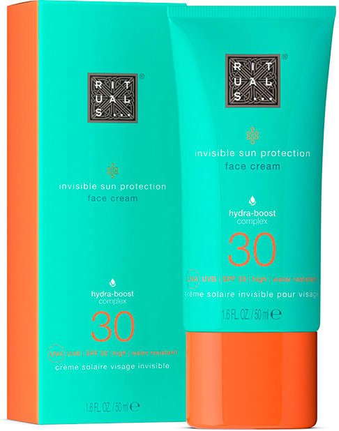 The Ritual Of Karma Sonnenschutz-gesichtscreme Spf30 50 ml