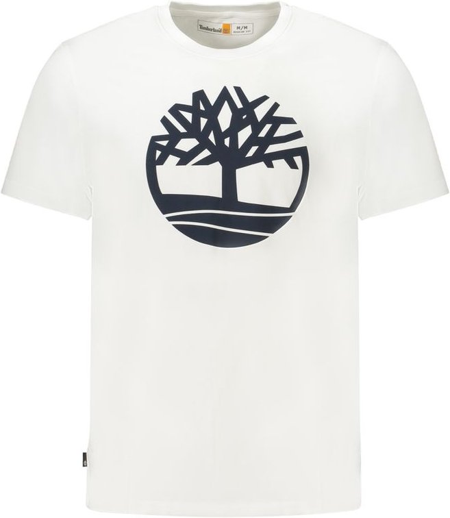 Baum-Logo Kurzarm-T-Shirt