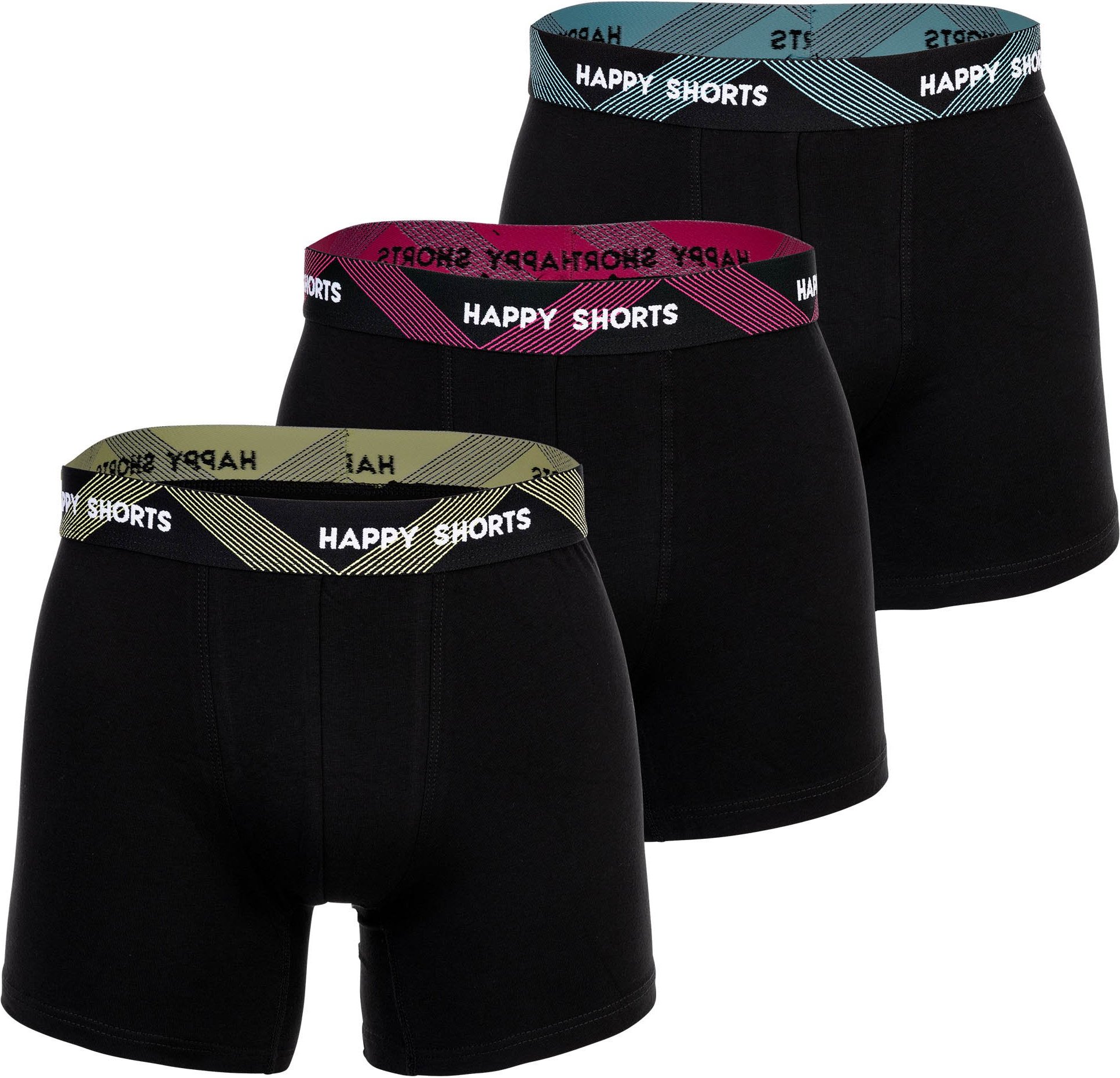 Happy Shorts Retro Jersey Boxershort