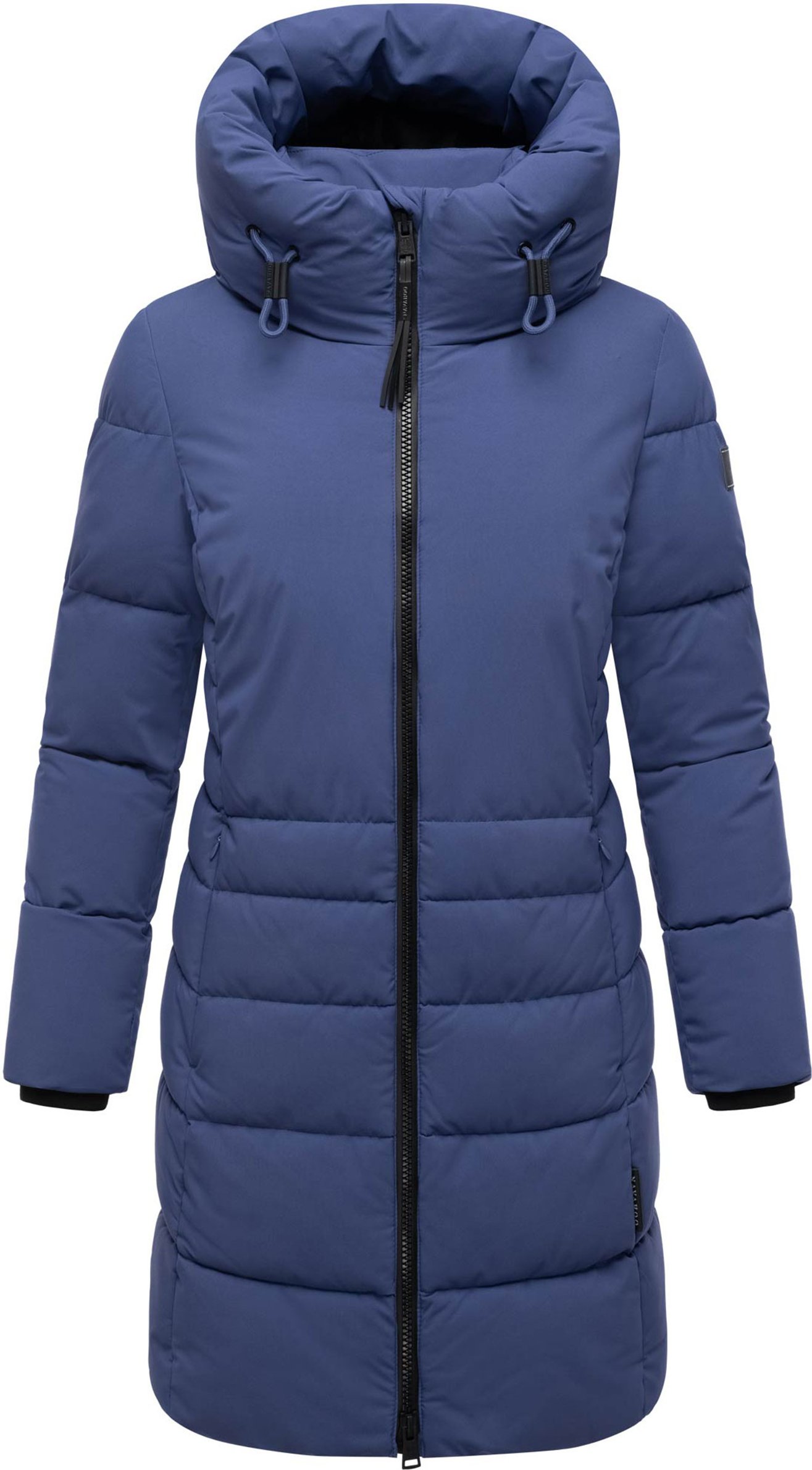 Navahoo Damen Steppmantel Mondnebel XIV – warm, stilvoll & funktional