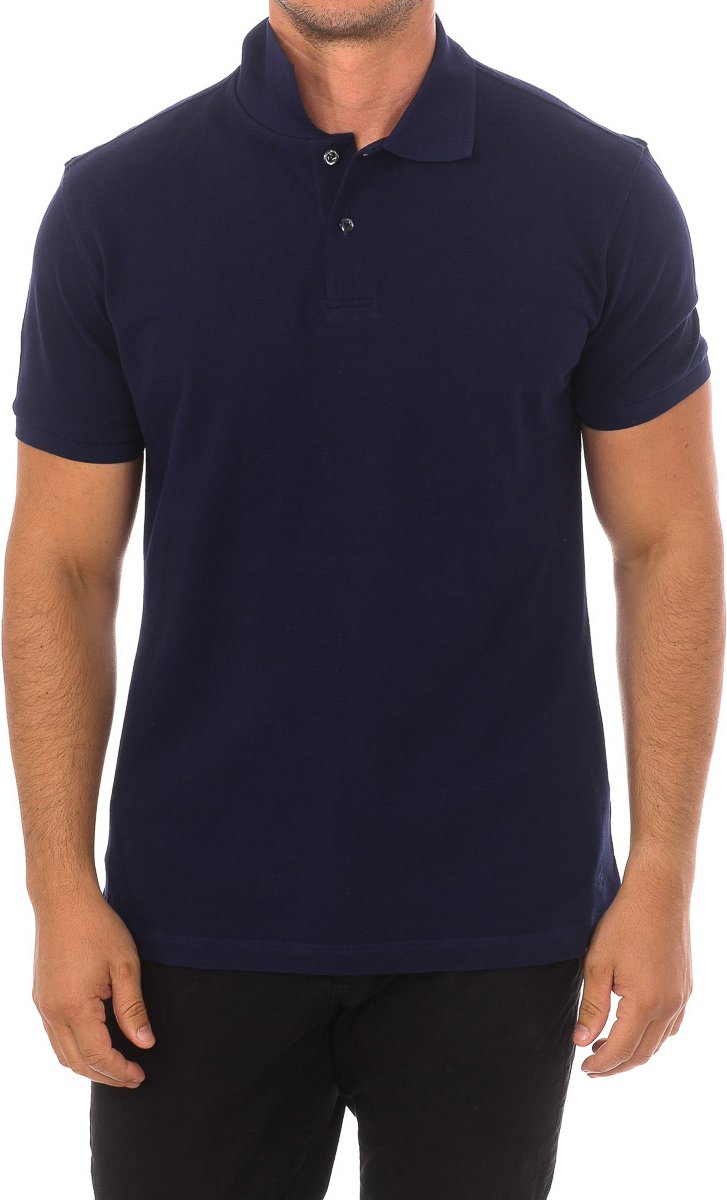 Jalbona-Z Kurzarm-Poloshirt mit Reverskragen Z20040 Herren