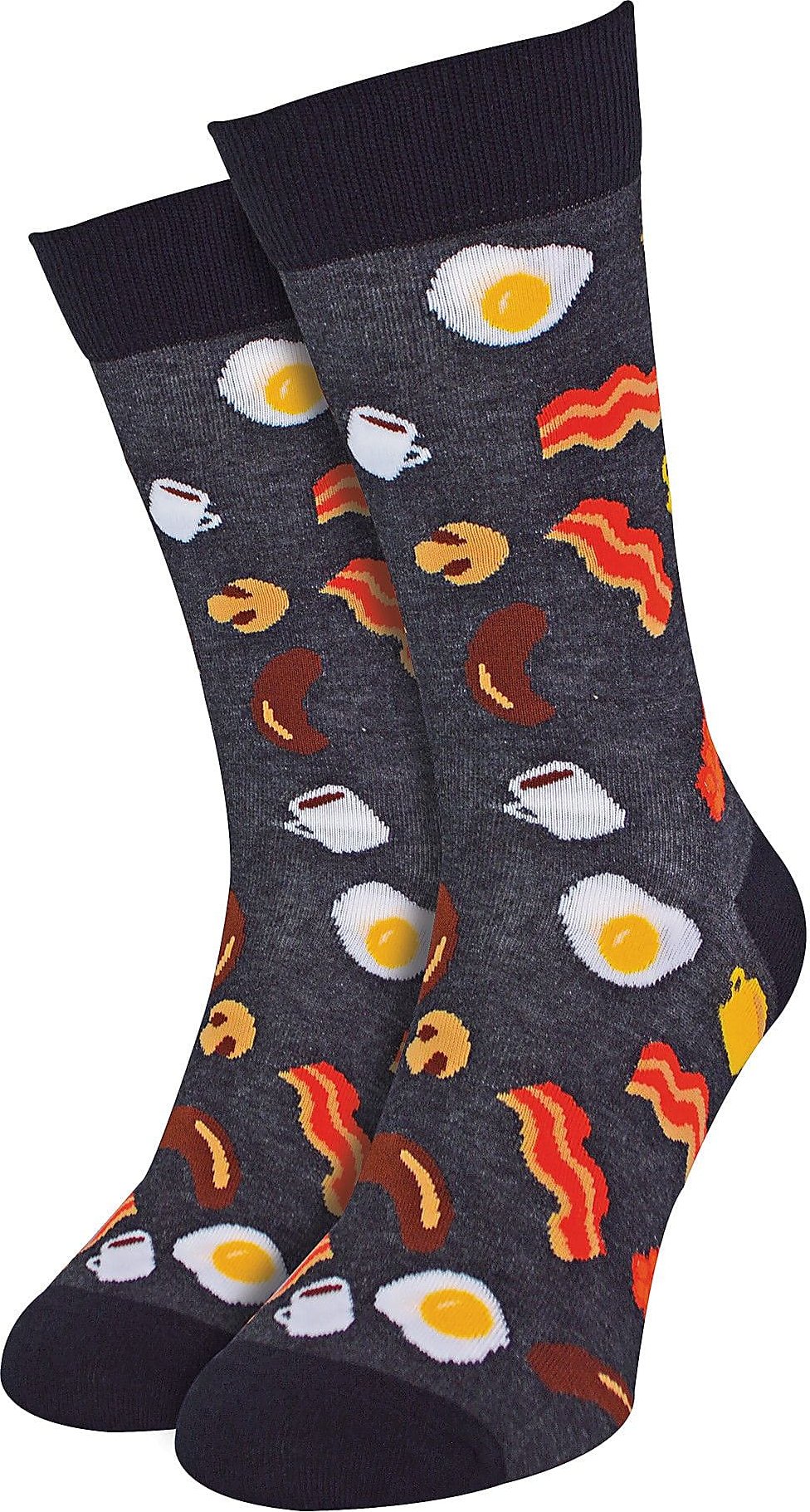 Food Design Neuheit Unisex Baumwollsocken