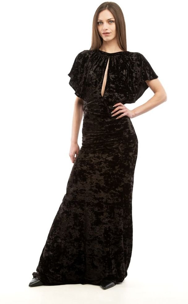 Leichter Wollmix Oversized Cardigan