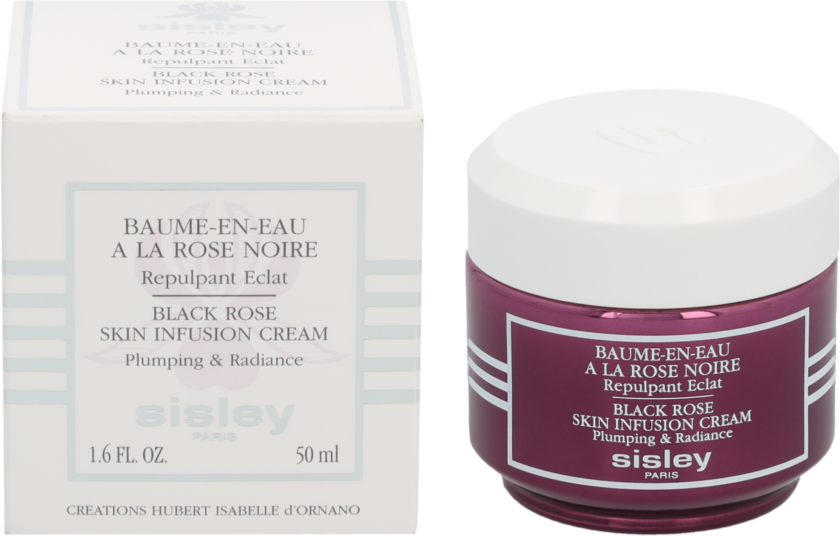 Sisley Schwarze Rose Haut Infusion Creme 50ml