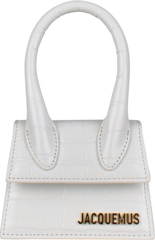 Jacquemus Le Chiquito Weiß