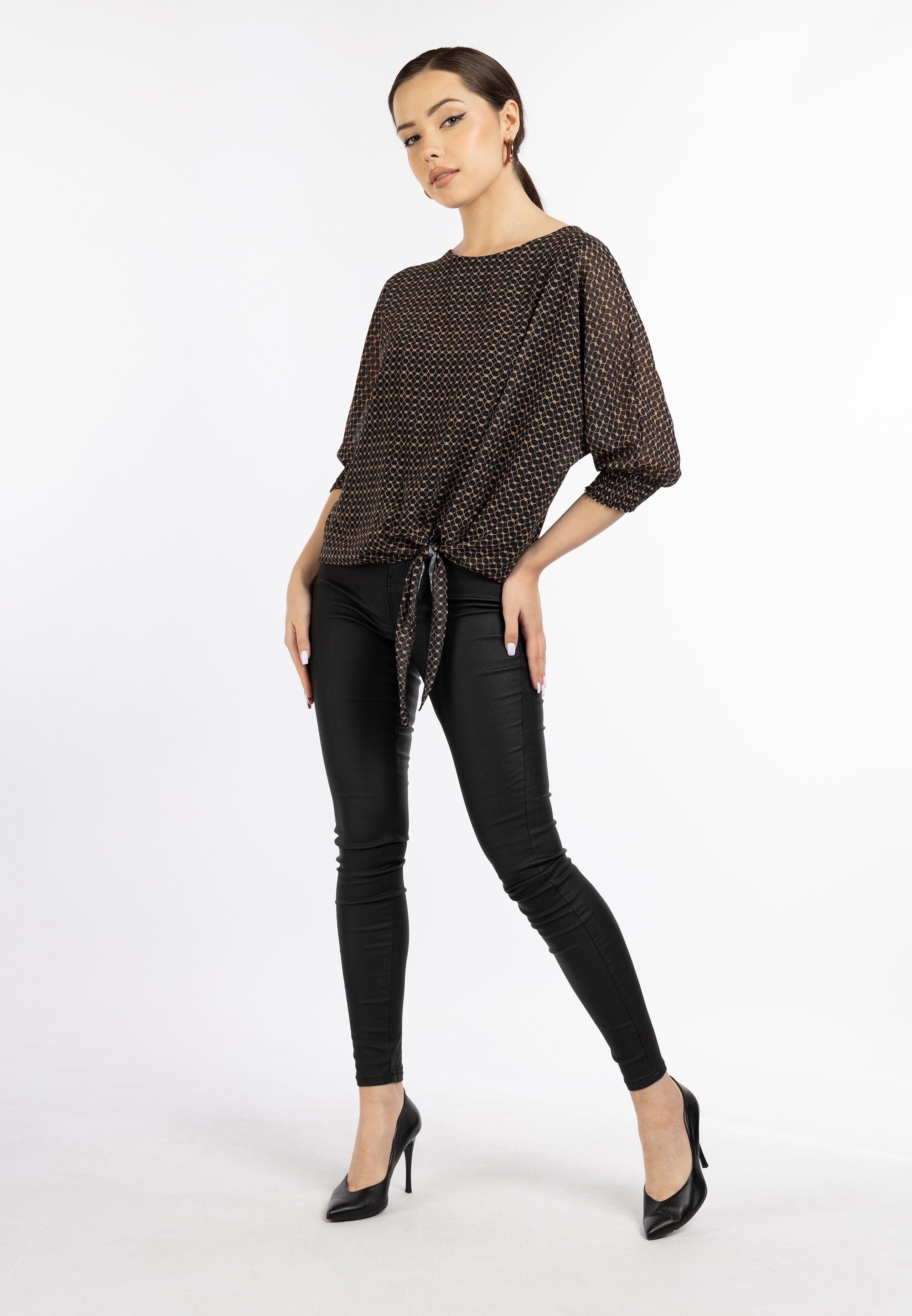 faina Blouse dedica