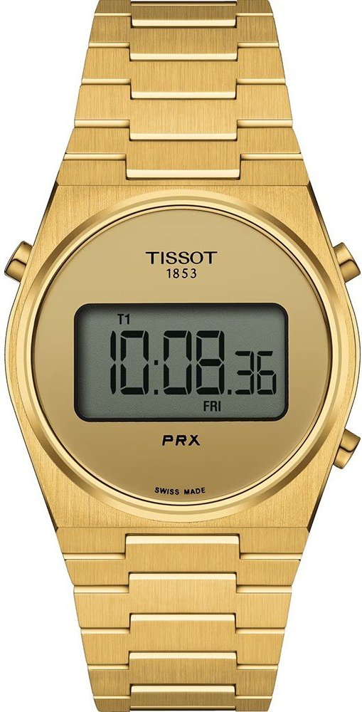 Tissot Prx Herren Armbanduhr T1372633302000