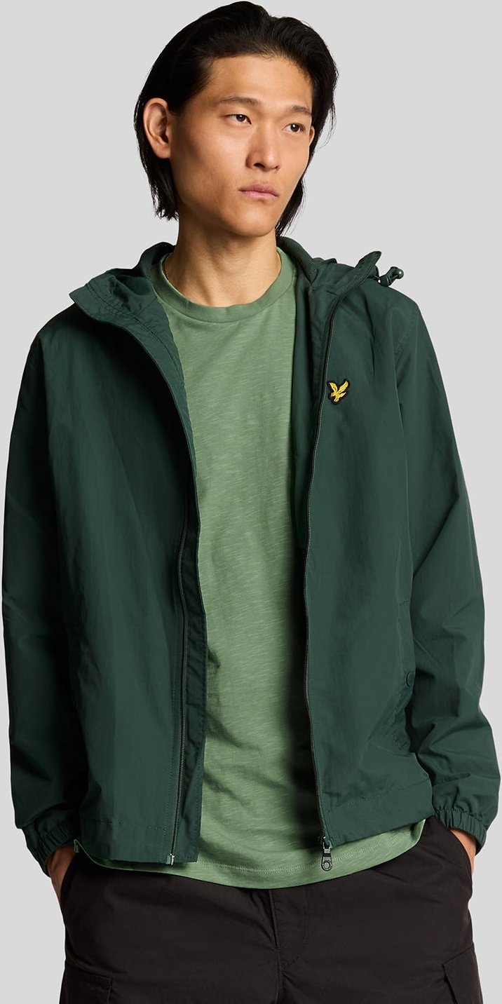 Lyle & Scott Slub T-Shirt - Schwarz