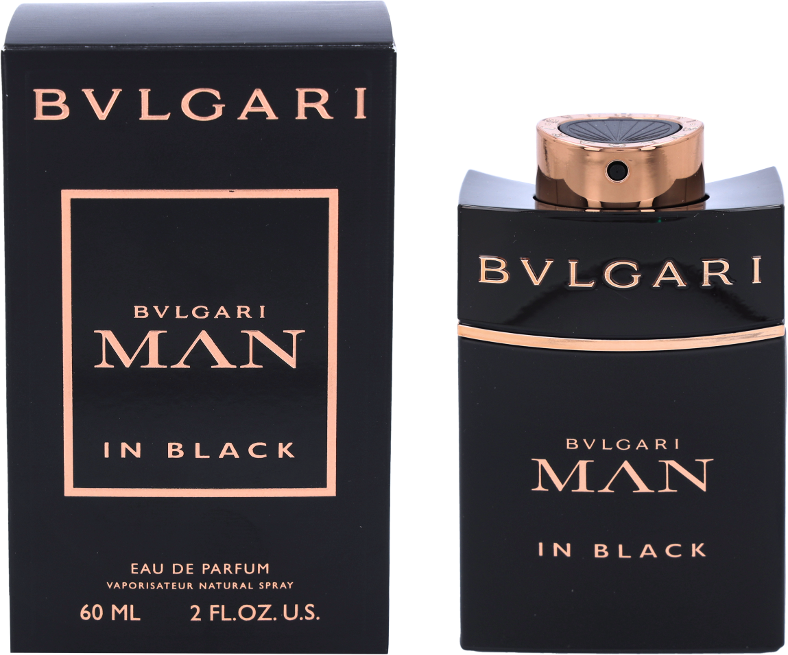 Bvlgari Man In Black Edp Spray 60 ml