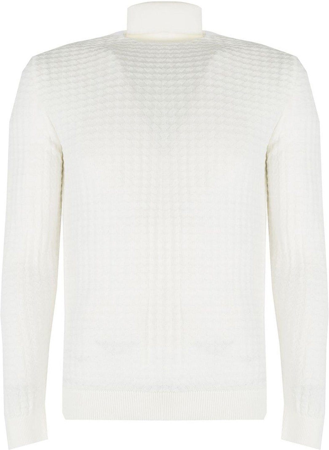 Xagon Man Pullover Herren cremig