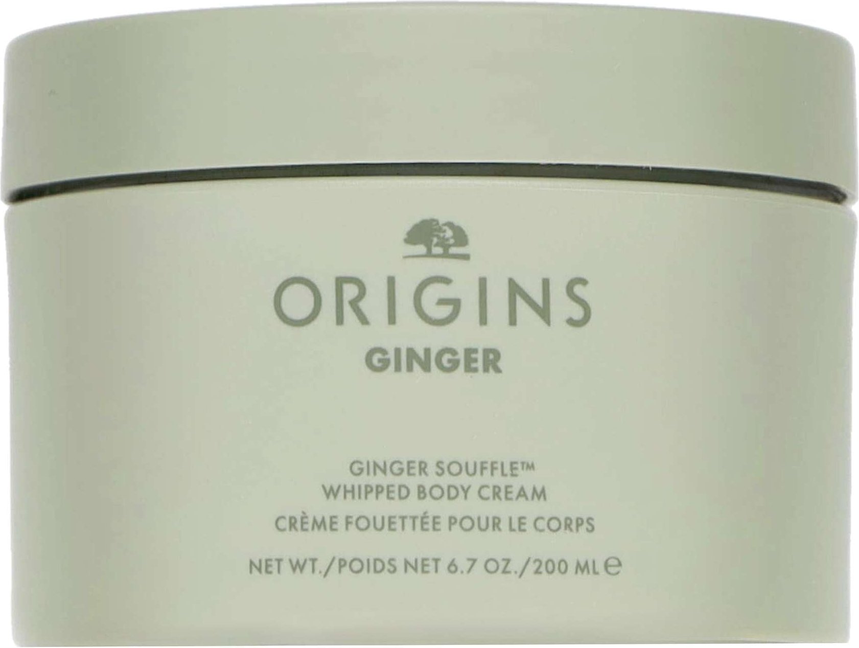 Origins Ingwer Soufflé Geschlagene Körpercreme für Genährte Haut 200ml
