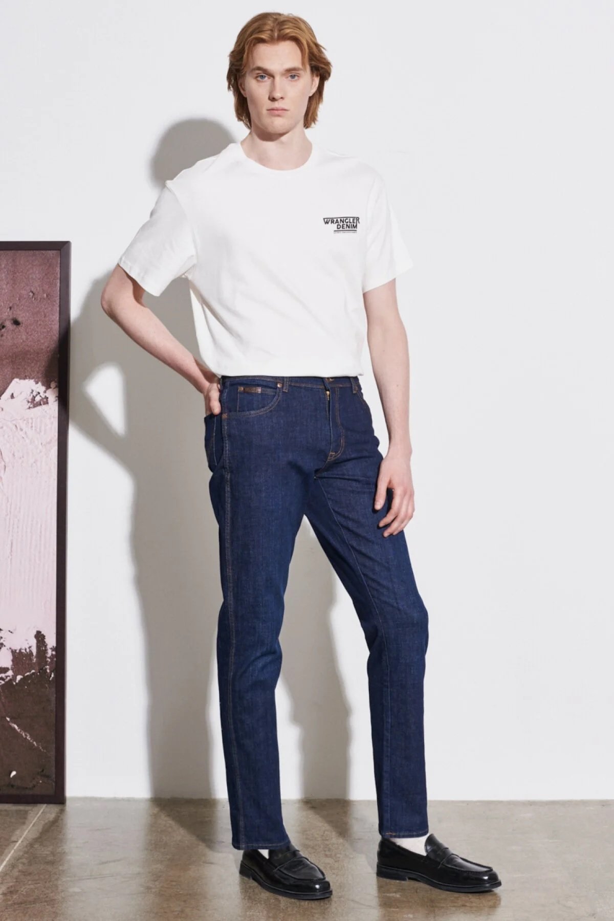 Wrangler - TEXAS SLIM LUCKY STAR