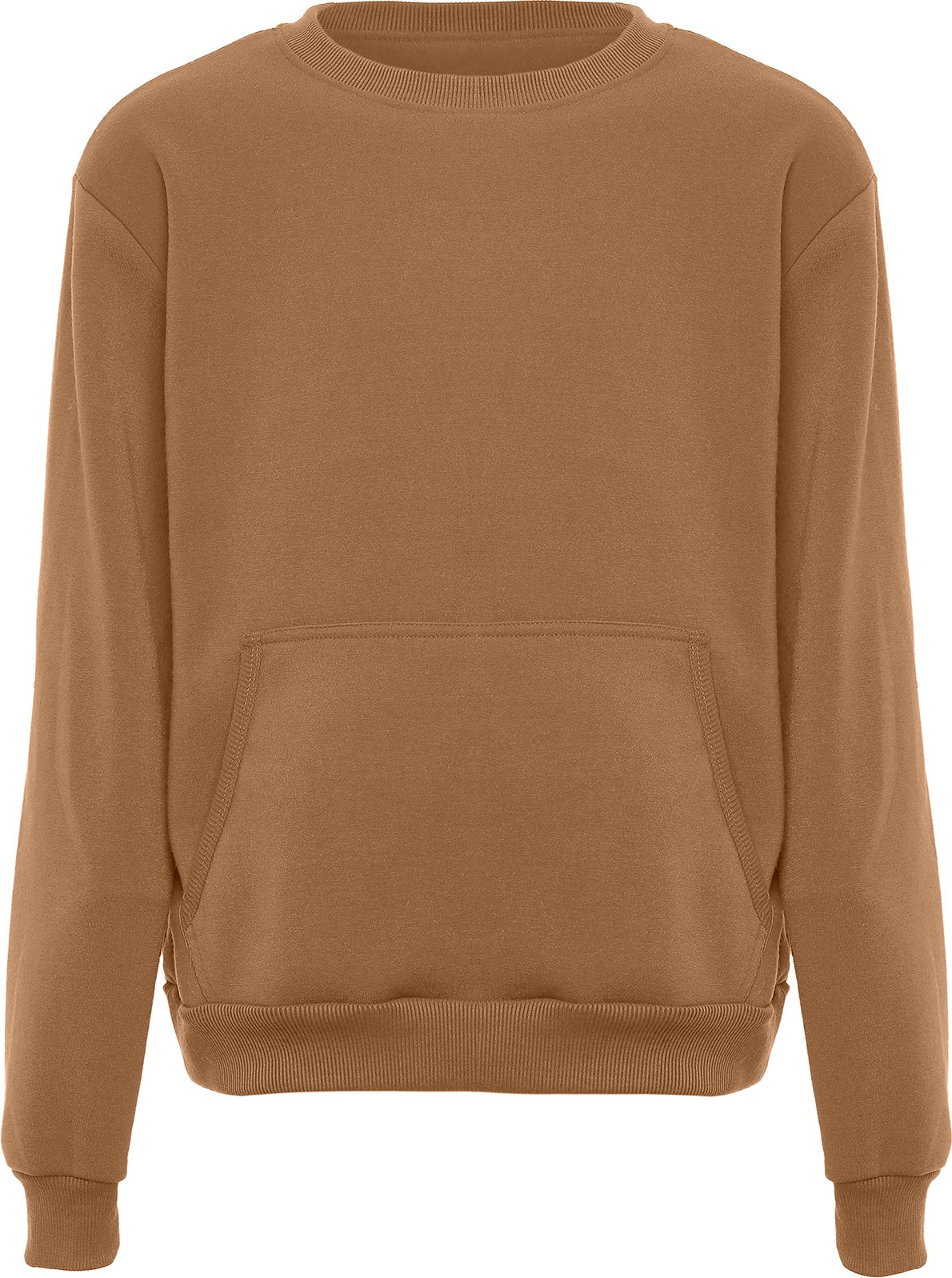 Mo Sweatshirt Herren Kamel