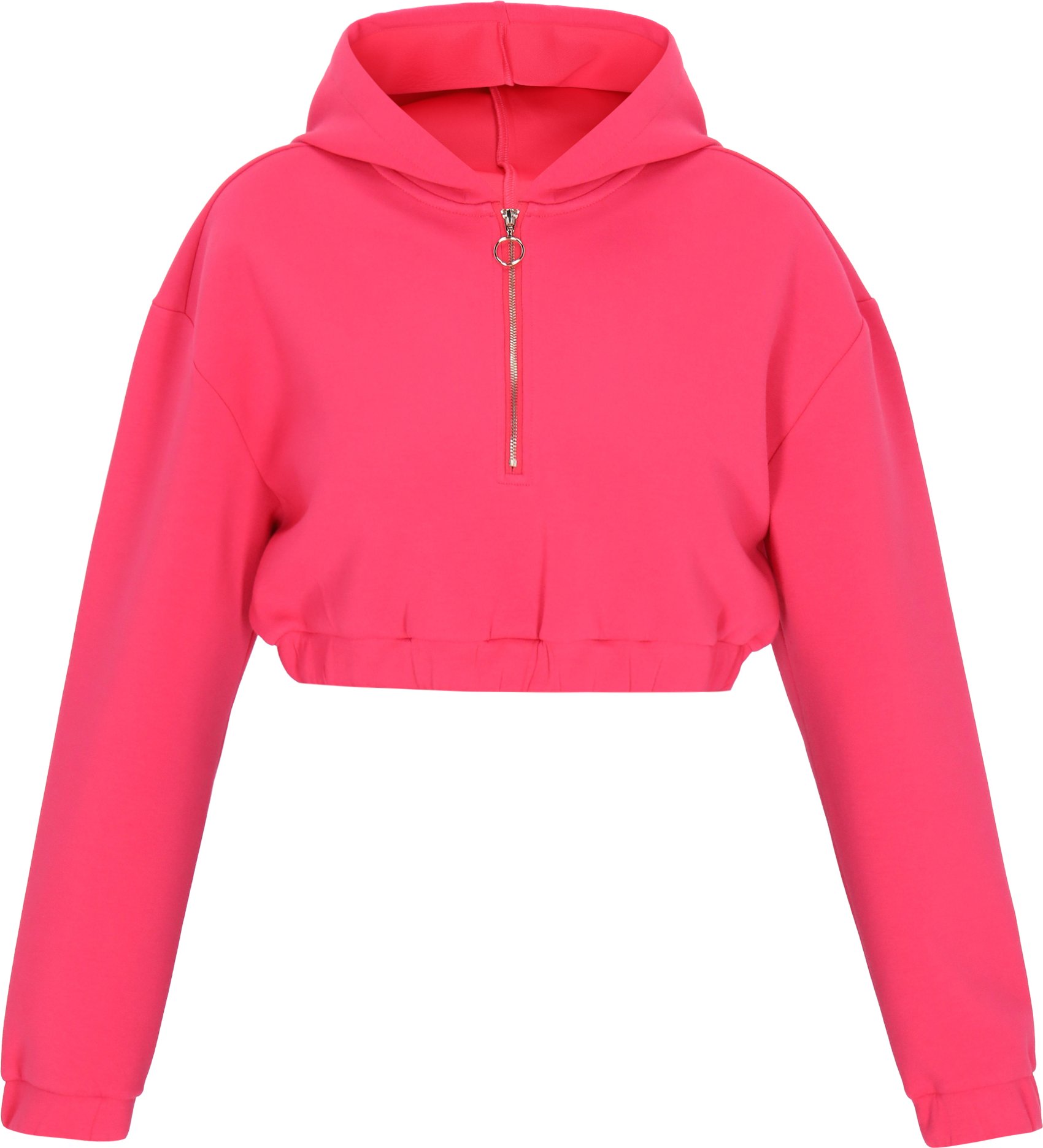 Faina Sweatshirt Frauen Fuchsie