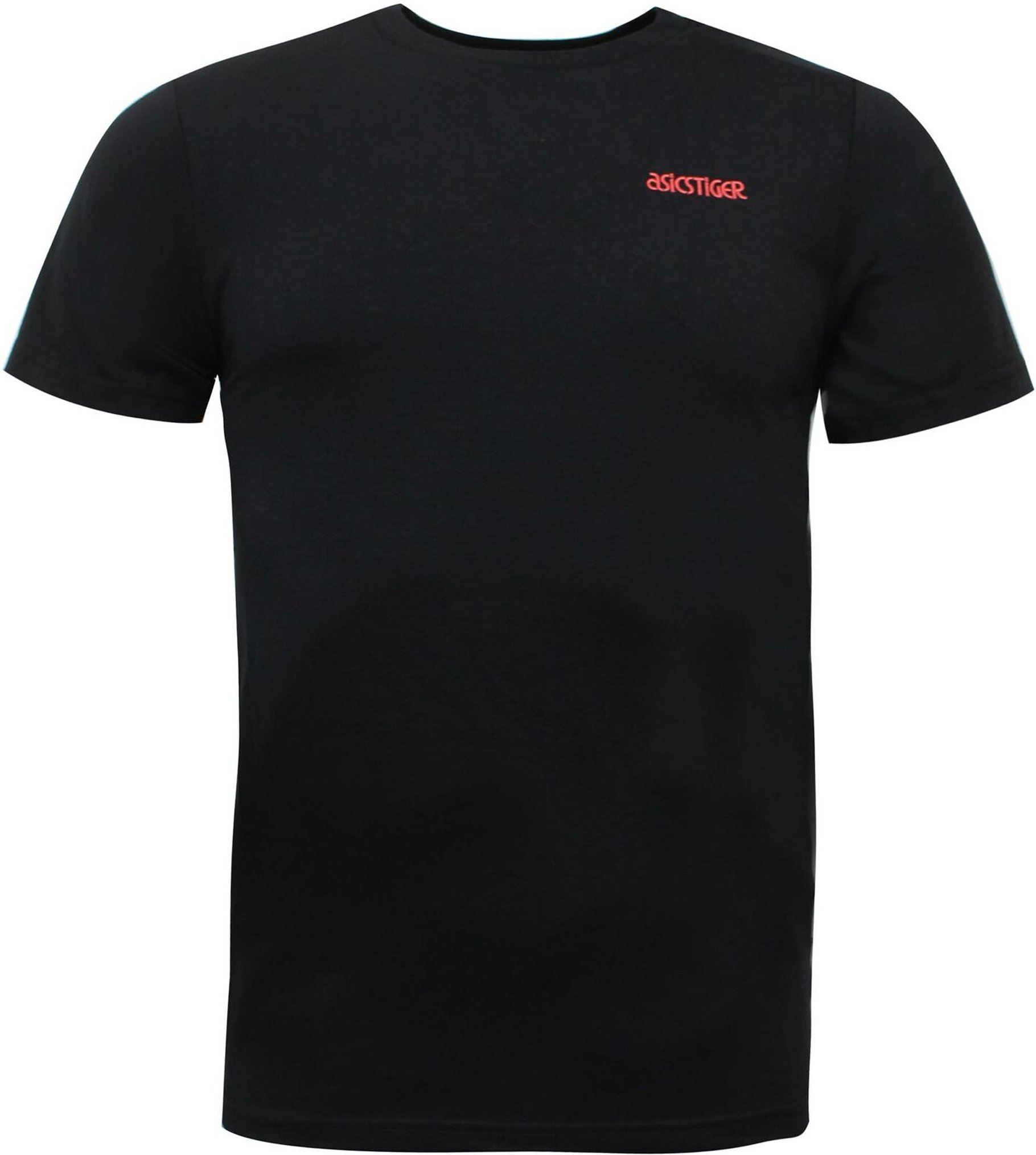 Asics Onitsuka Tiger Herren Black T-Shirt