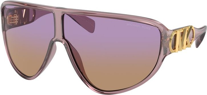 Michael Kors Mehrfarbige Harz-Sonnenbrille