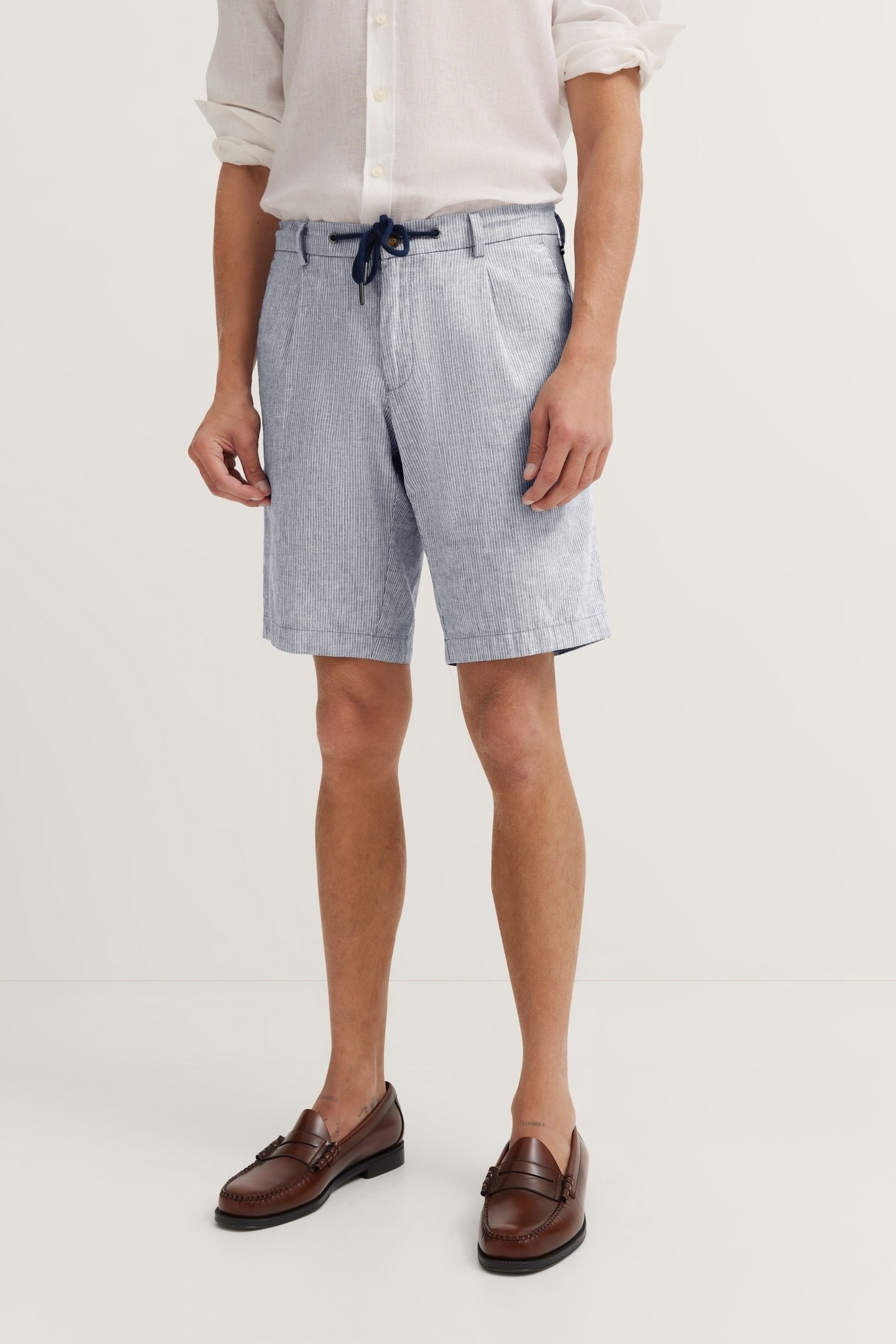 Thumbnail - Bugatti Herren Bermuda mit Stretchfunktion