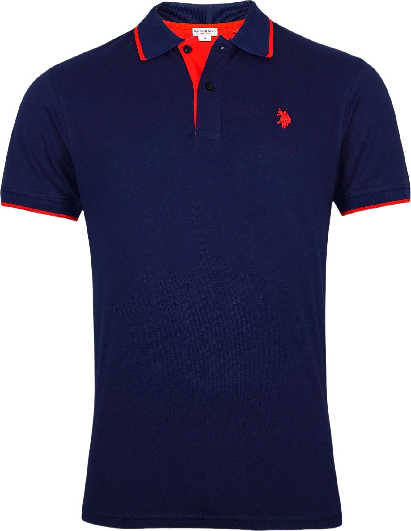 Thumbnail - U.S. Polo Assn Poloshirt