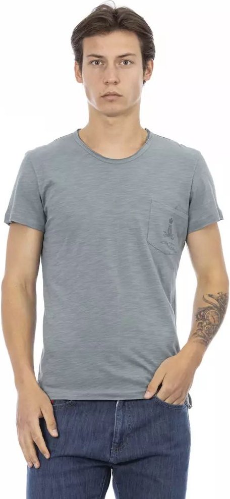 Pocket Tee Kurzarm T-Shirt