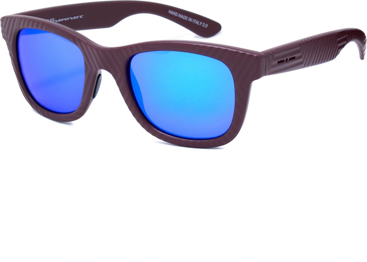 Italia Independent Unisex-Sonnenbrillen 50/20/140 mm Acetat