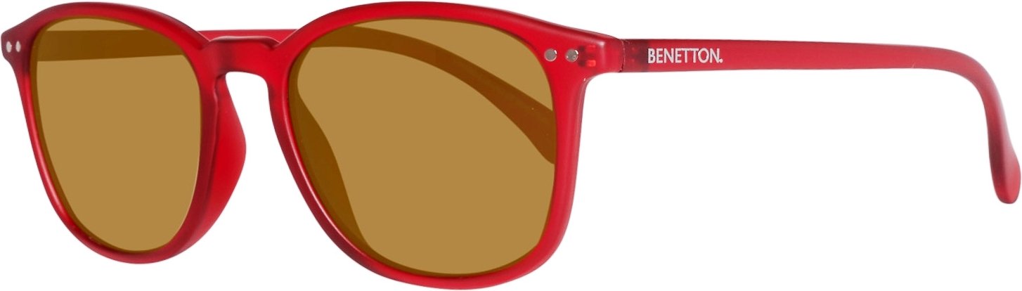 Benetton Unisex-Sonnenbrillen 52/19/145 mm Spritzguss