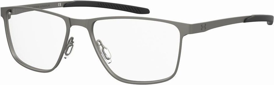 Rechteckige Fassung Brille