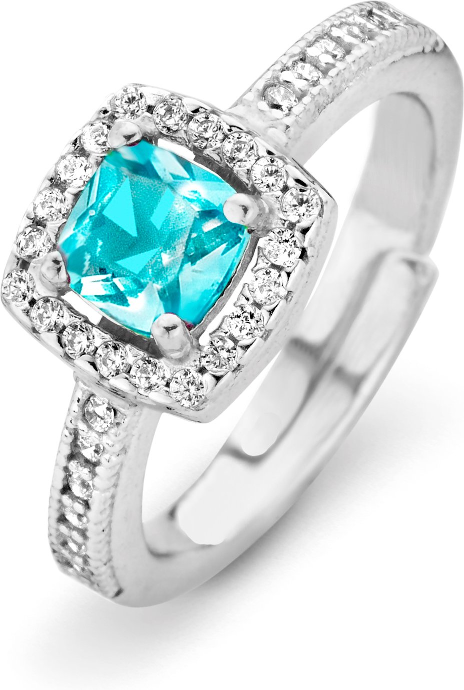 Orphelia Damen-Ring Sterling-Silber 925 – Silber ZR-7199/TO