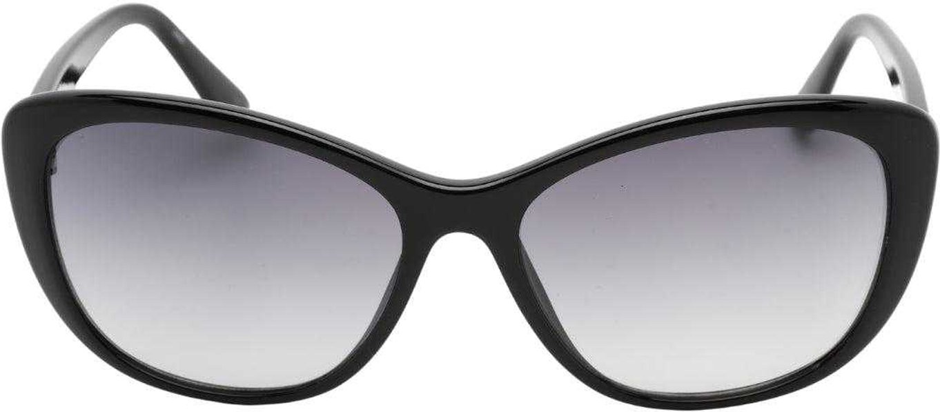 Calvin Klein - Farbverlauf-Sonnenbrille für Damen (Schwarz)