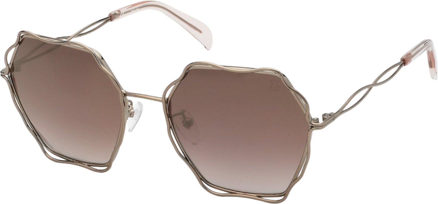 Damen-Sonnenbrillen Tous STO445-57A39G ø 57 mm