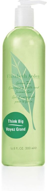 Green Tea Shower Gel 500ml