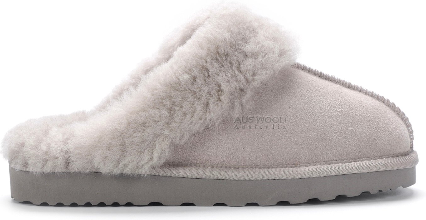 Aus Wooli Australien Sydney Schlüpfschuhe