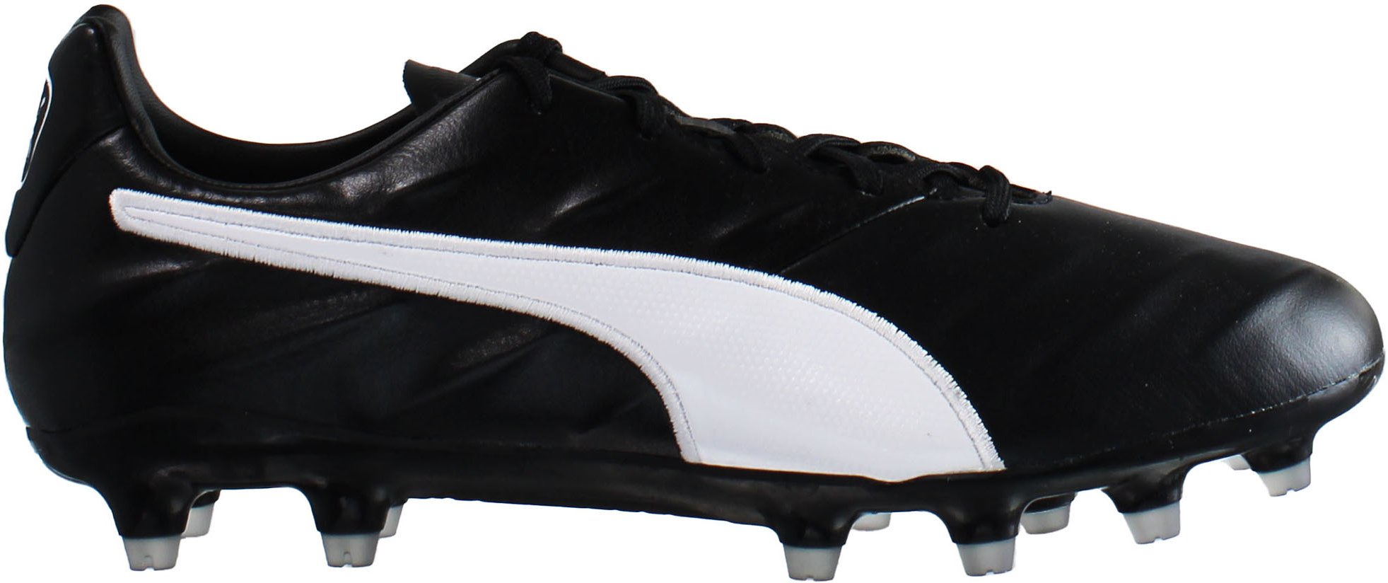 Puma King Pro 21 FG Black Herren Fußballstiefel